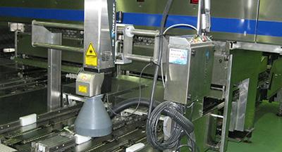 偉迪捷激光噴碼機(jī)