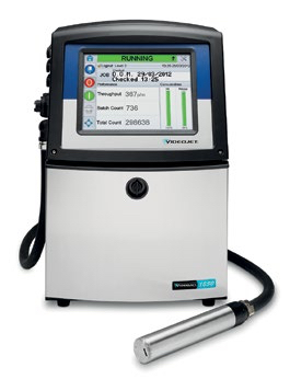 LINX噴碼機與偉迪捷噴碼機哪個好？