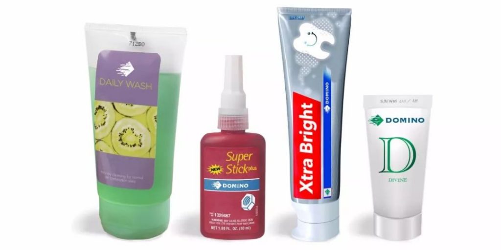 軟管包裝，如何進(jìn)行激光噴碼？