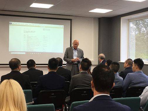 XAAR劍橋總部之旅，一起來(lái)了解噴碼機(jī)噴頭的各種故事