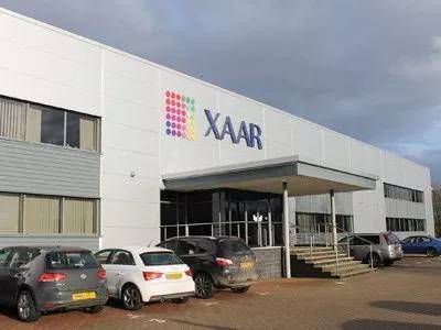 XAAR劍橋總部之旅，一起來(lái)了解噴碼機(jī)噴頭的各種故事