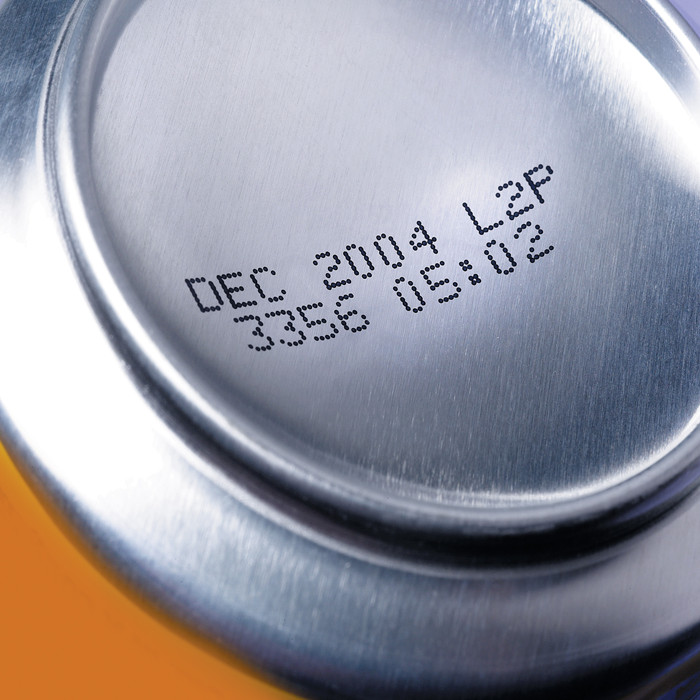 飲料旺季來臨，合肥依瑪帶您了解罐裝飲料噴碼標識之道