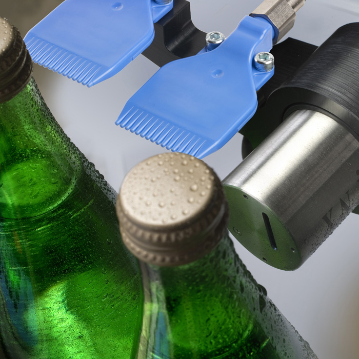 噴碼機的行業用途