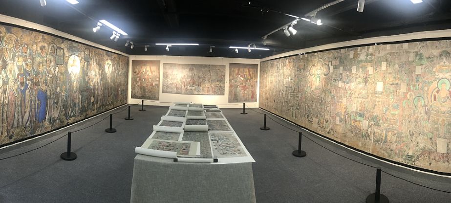 佳能商業(yè)打印設(shè)備及寬幅面噴碼機(jī)攜手為文化藝術(shù)傳承助力