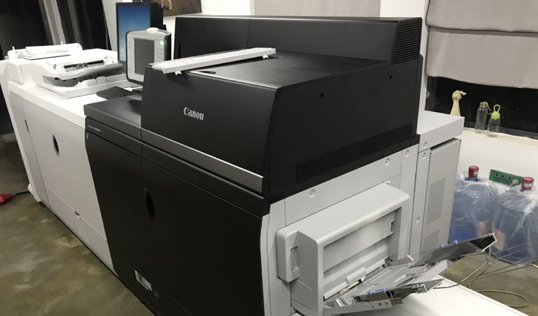 佳能商業(yè)打印設(shè)備及寬幅面噴碼機(jī)攜手為文化藝術(shù)傳承助力