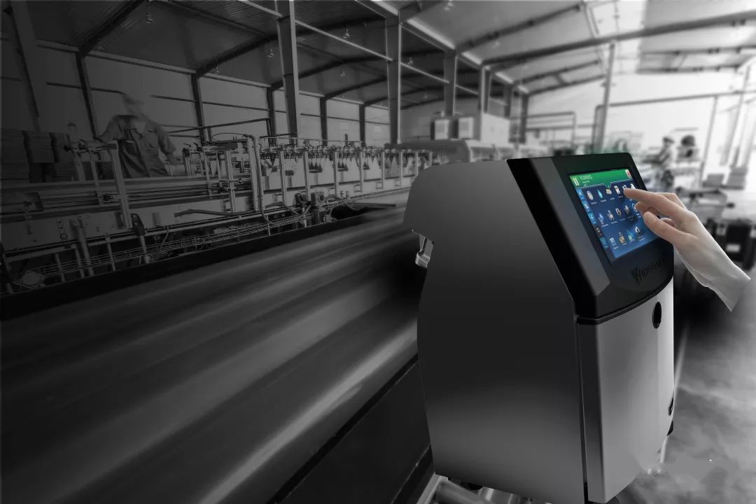 Videojet 1580—引領噴碼智能新時代