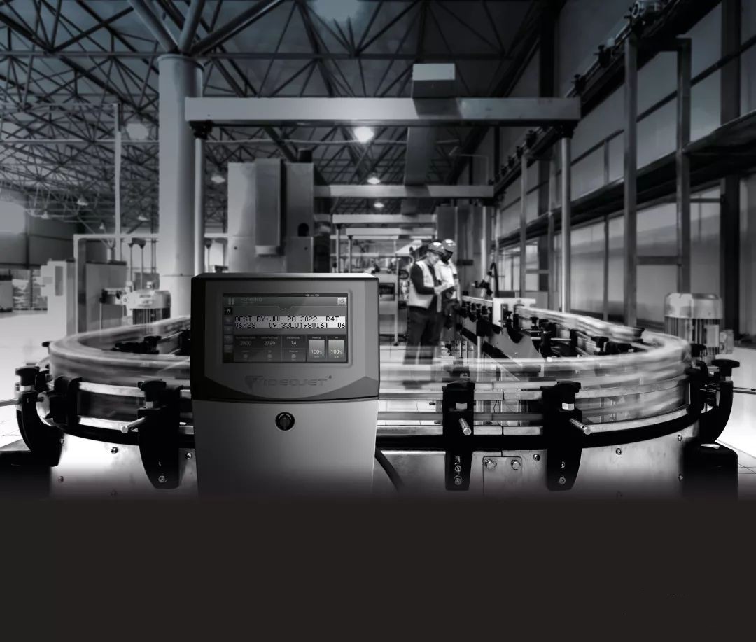 Videojet 1580—引領噴碼智能新時代