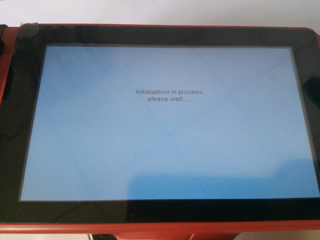 F6手持式噴碼機如何進行軟件升級？