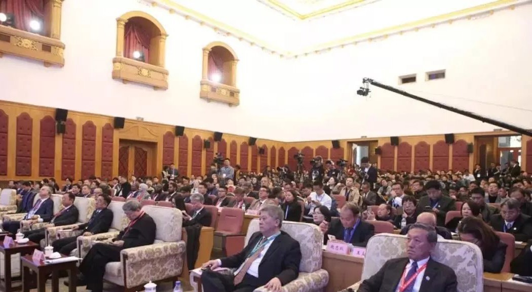 2018國際二維碼產(chǎn)業(yè)發(fā)展峰會在長春開幕進(jìn)一步推動二維碼噴碼機(jī)市場