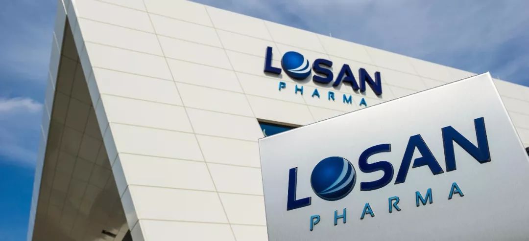 依瑪噴碼機(jī),讓德國(guó)LOSAN醫(yī)藥刷新不停機(jī)記錄