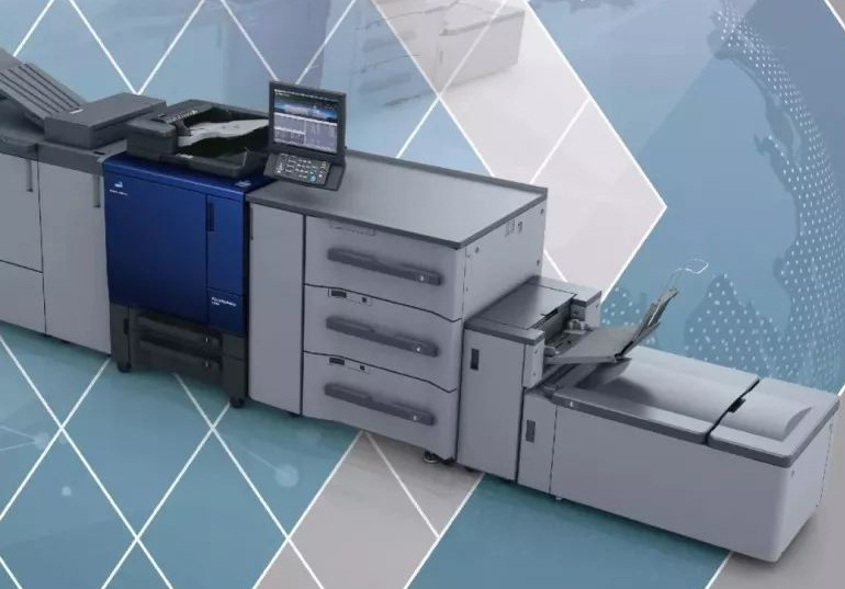 柯尼卡美能達噴碼機將直播AccurioJet KM-1 24小時連續穩定生產實況