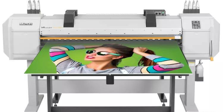 Mutoh宣布推出寬幅數字噴碼機ValueJet 1627MH