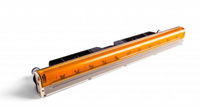 Memjet的Duralink最新發布的噴碼機技術平臺