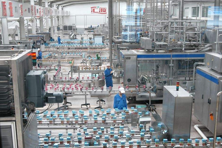 匯源果汁，打印質量與速度一個都不能少！