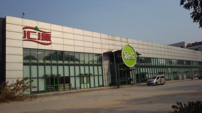 匯源果汁，打印質量與速度一個都不能少！