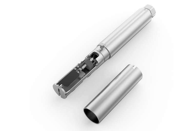 依瑪第二代壓電噴墨打印技術 打印更高的粘度更快的速度