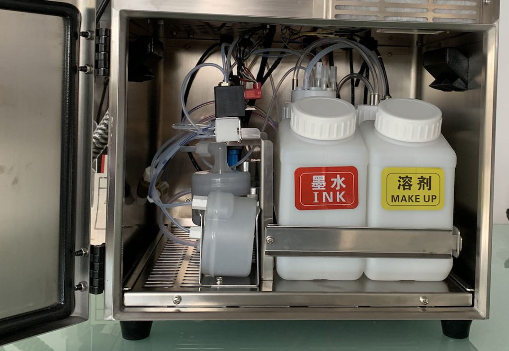 W680小字符噴碼機(jī)耗材