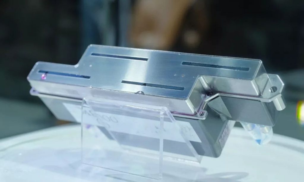 理光G6噴頭全球首發儀式