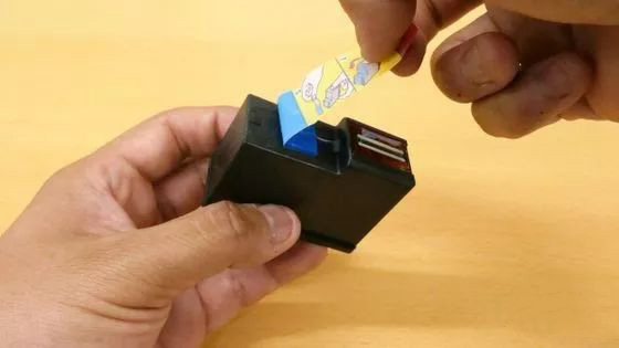 全球最小巧手持式噴碼機，RICOH開箱