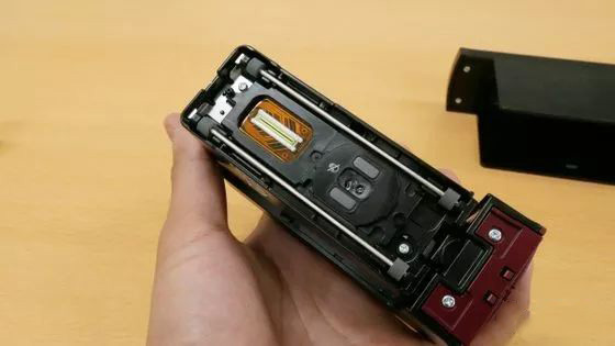 全球最小巧手持式噴碼機，RICOH開箱