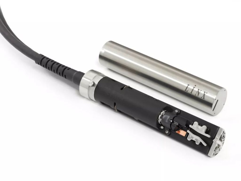 LINX噴碼機發布新技術，直角噴頭，可打印6行信息
