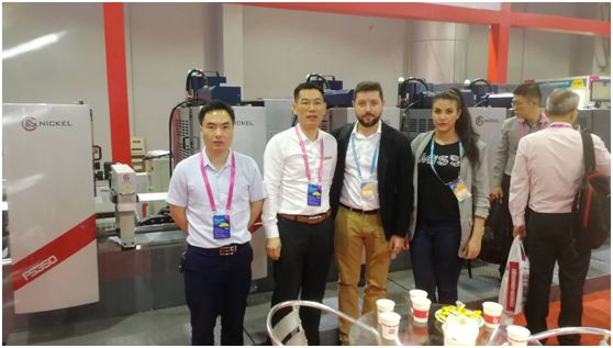 用數(shù)據(jù)說話！PRINT CHINA 2019三天觀眾超過15萬人次