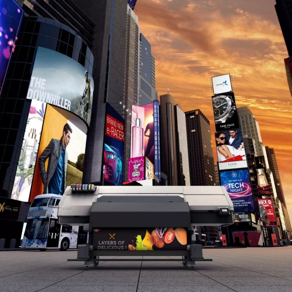 理光 x Print China 2019：科技之力蓄勢(shì)待發(fā)！