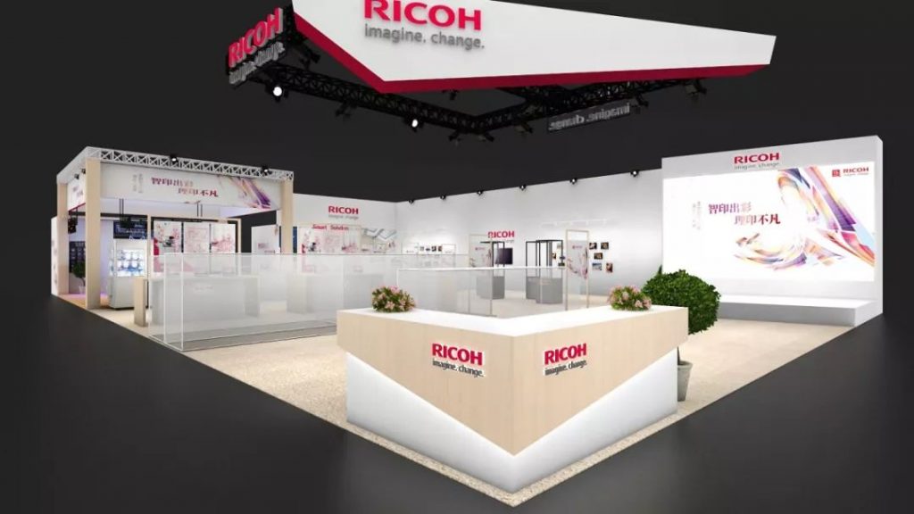 理光 x Print China 2019：科技之力蓄勢(shì)待發(fā)！