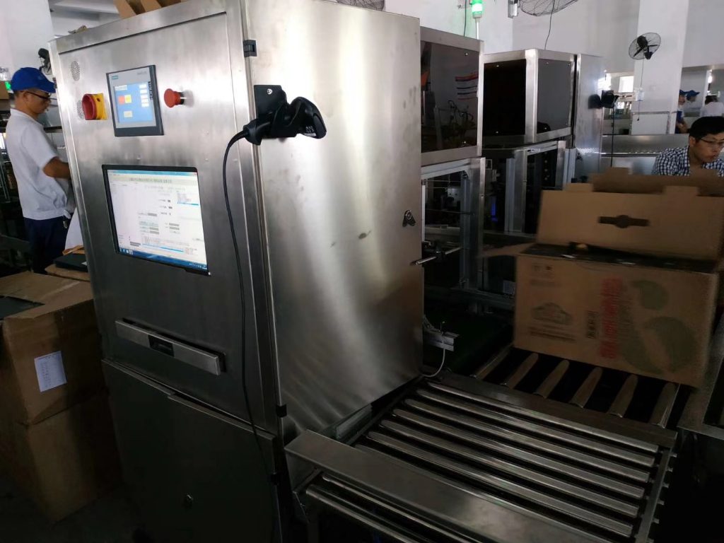 白酒外箱噴碼再升級(jí)，迎駕貢酒外箱關(guān)聯(lián)一物一碼