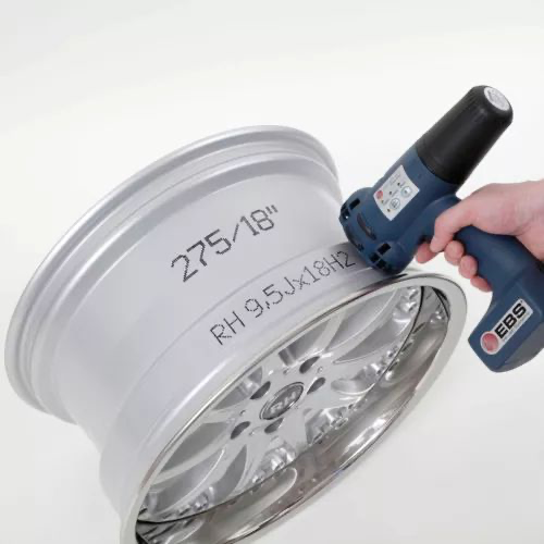 EBS手持式噴碼機(jī)