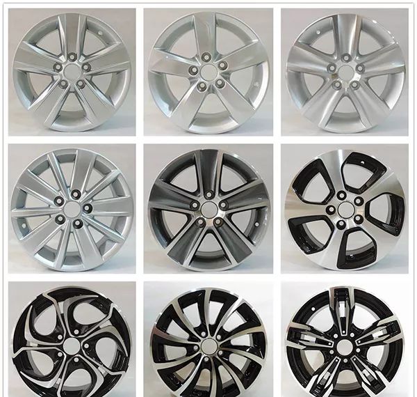 輪轂噴碼標(biāo)識(shí)