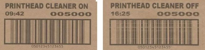 偉迪捷2351紙箱噴碼機(jī)