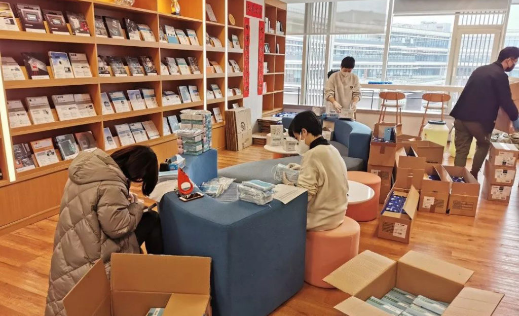 艱難時(shí)刻，偉迪捷噴碼機(jī)為復(fù)工做足準(zhǔn)備，我們一直都在！