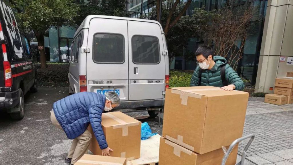 艱難時(shí)刻，偉迪捷噴碼機(jī)為復(fù)工做足準(zhǔn)備，我們一直都在！