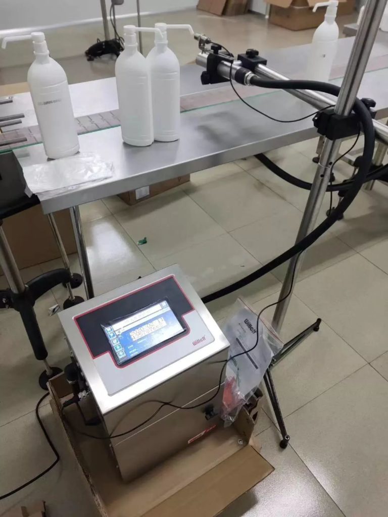 艱難時(shí)刻，偉迪捷噴碼機(jī)為復(fù)工做足準(zhǔn)備，我們一直都在！