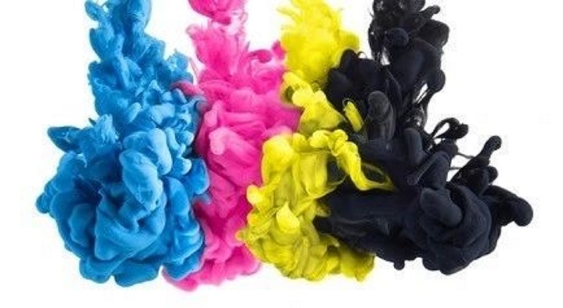 高溫分散墨水—@你了解嗎？