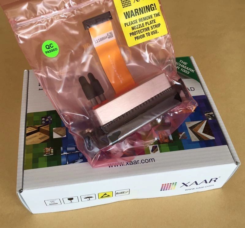 賽爾XAAR 1003噴頭成功用于工業(yè)3D打印機AMpolar i2