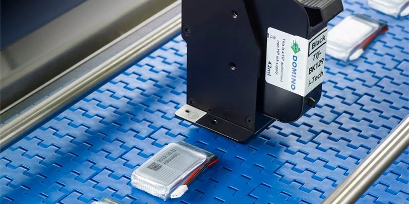 多米諾新一代熱發(fā)泡噴碼機(jī)重磅上市、為未來工廠樹立新標(biāo)準(zhǔn) ！