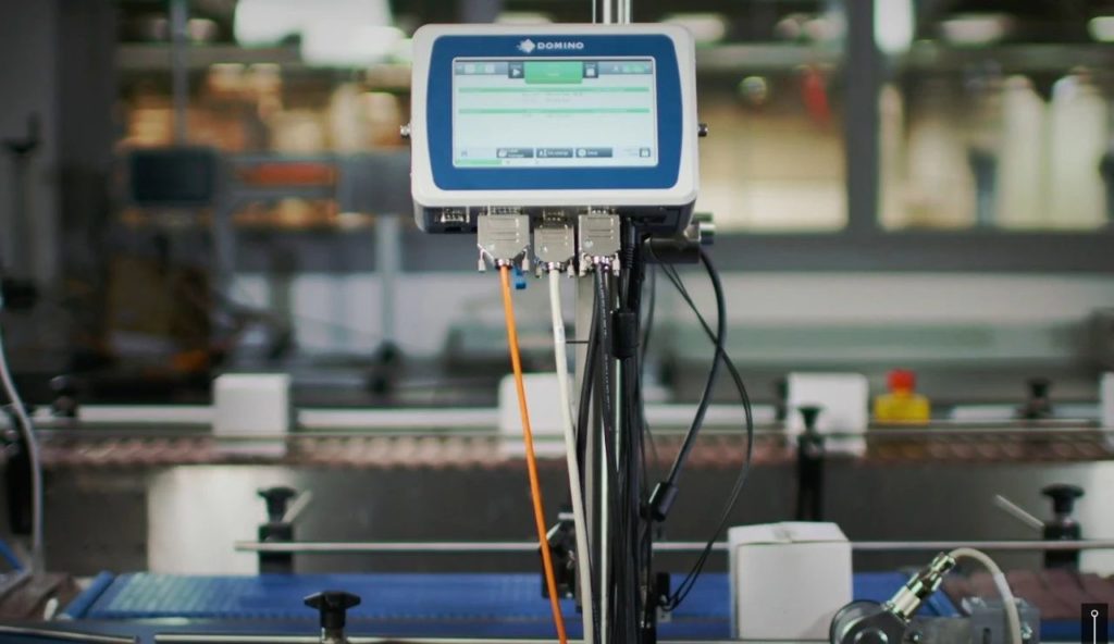 多米諾新一代熱發(fā)泡噴碼機(jī)重磅上市、為未來工廠樹立新標(biāo)準(zhǔn) ！
