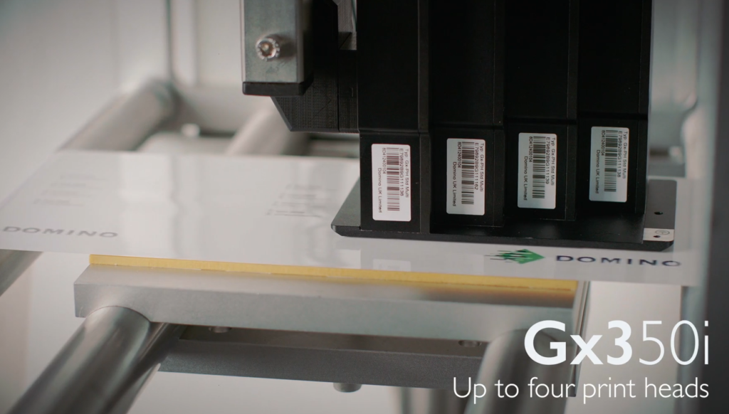 多米諾新一代熱發(fā)泡噴碼機(jī)重磅上市、為未來工廠樹立新標(biāo)準(zhǔn) ！