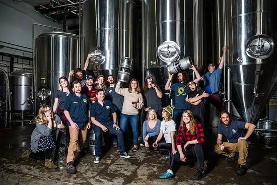 四年產量翻五倍，法學院高材生如何玩轉精釀市場？