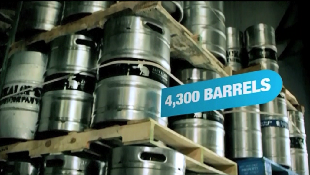 四年產量翻五倍，法學院高材生如何玩轉精釀市場？