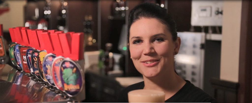 四年產量翻五倍，法學院高材生如何玩轉精釀市場？