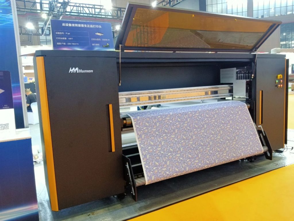 愛普生中國2020 | 上海廣印展有多少愛普生打印頭的噴印設備？