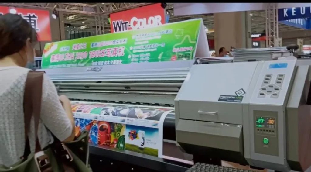 愛普生中國2020 | 上海廣印展有多少愛普生打印頭的噴印設備？