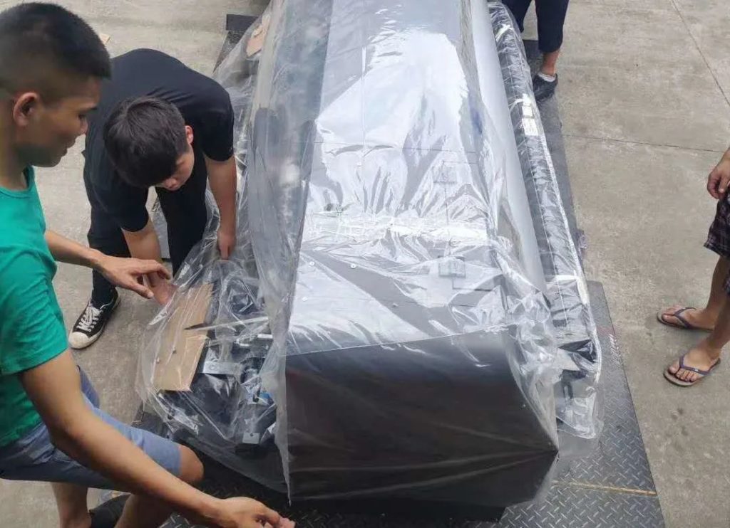 8頭I3200打印機亮相！用科學支撐打印生產，解決品牌客戶生產“頑疾”！