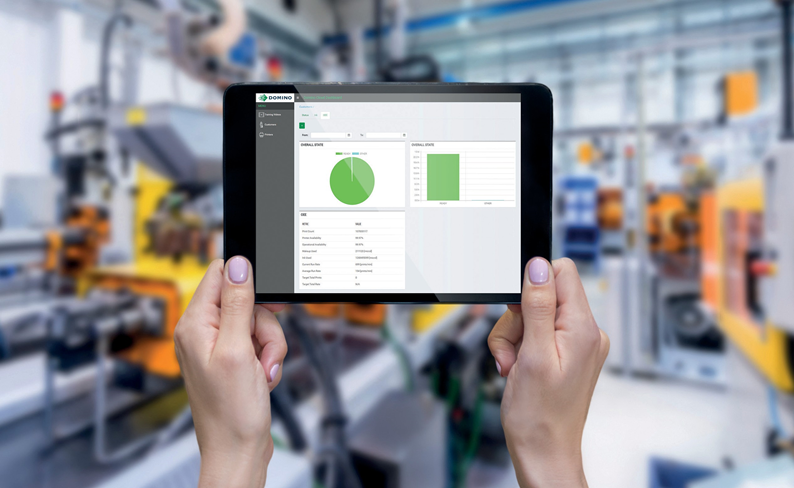 Gx熱發泡噴碼機，兩大王牌功能為你“Do More”
