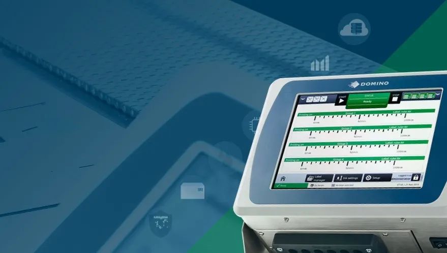 Gx熱發泡噴碼機，兩大王牌功能為你“Do More”