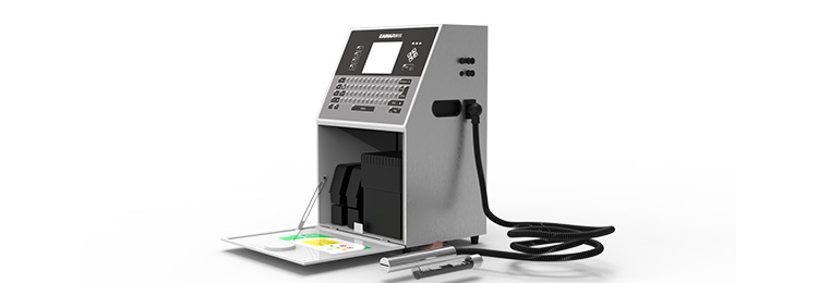 W690小字符噴碼機