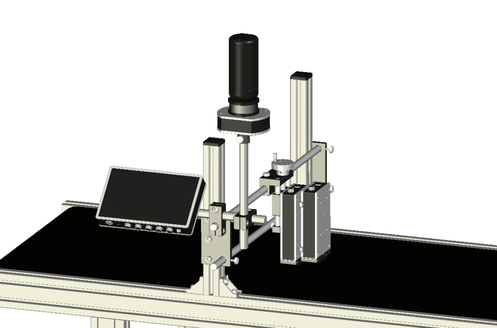 安裝方式不對,設備后患無窮,依瑪高解析噴碼機安裝圖解